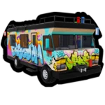 Graffiti RV