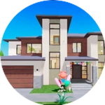 Grand mansion