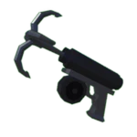GRAPPLE GUN!