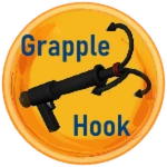 Grapple Hook!