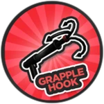 ⚡ Grapple Hook