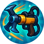 Grappling Hook Gun