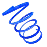 Gravity Coil