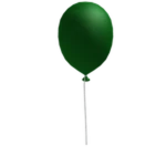 Green Balloon!
