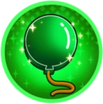Green Balloon