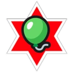 Green Balloon