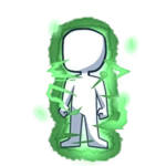 Green Lightning