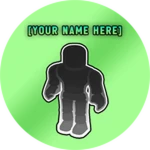 GREEN NAME COLOR!