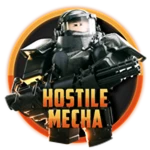 💥GUN💥 Hostile Mecha