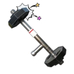 GYM BATON!