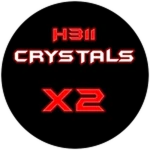 H311 CRYSTALS X2
