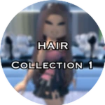 Hair Collection 1 (SALE)