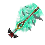 [HALLOWEEN] Bat Rod