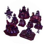 Halloween Buildings