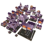 Halloween Buildings [Limited Edition]