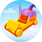 Halloween Cart