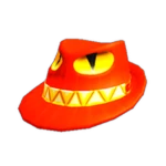 Halloween Fedora