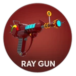 Halloween Limited - Raygun 