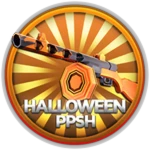 Halloween PPSH