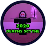 Halloween Scythe 2020 50% SALE!