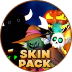 Halloween Skin Pack