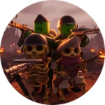 Halloween Skins