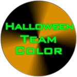 Halloween Team Color
