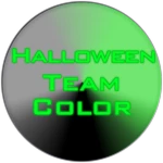 Halloween Team Color