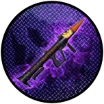 [⌛] Hallows Launcher Mk III