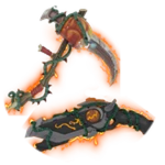 Hallow's Terror Set