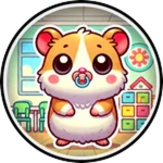 Hamster Baby Pet