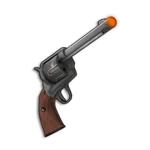 Handgun **secret ending**
