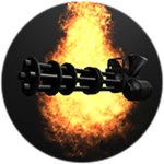 Handheld Minigun