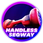 Handless Segway