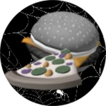 Haunted Food