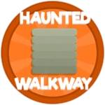 Haunted Walkway