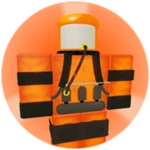 Hazmat Suit