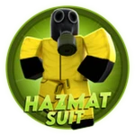Hazmat Suit [😷]