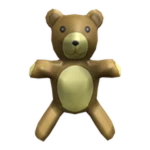 Healing Teddybear