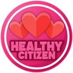 Healthy Citizen! 🔋