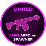 Heart ARPDrum Spawner [LIMITED]