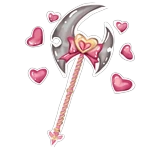 Heart Axe
