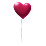 Heart Balloon