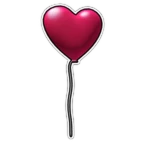 Heart Balloon