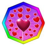 🎈 Heart Balloon (💝VALENTINES EVENT)