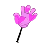 Heart Slap Hand 🖐
