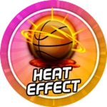 Heat Mythic Effect