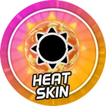 Heat Mythic Skin
