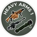 Heavy Arms Pass 1