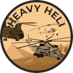 Heavy Helis Pass 1